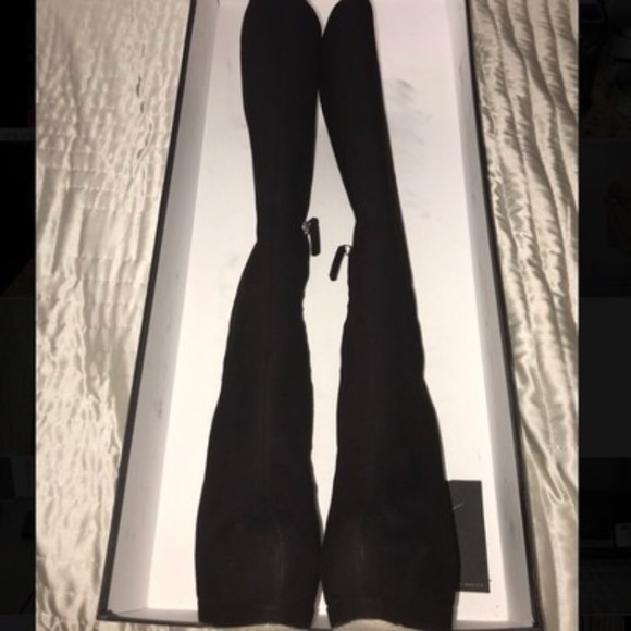 Giuseppe suede boots - Picture 4 of 10